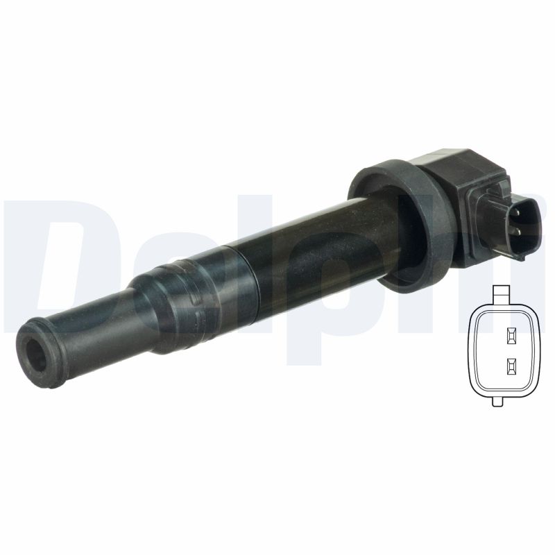 Ignition Coil - GN10569-12B1 DELPHI