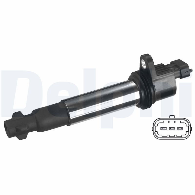 Bobina d'accensione - GN10570-12B1 DELPHI