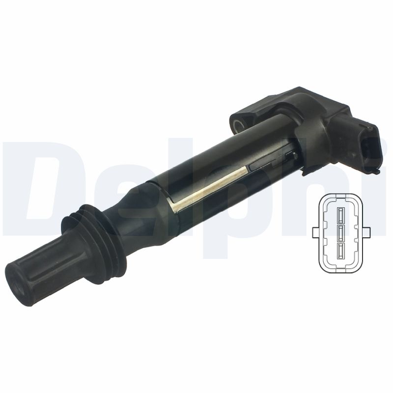 Ignition Coil - GN10584-12B1 DELPHI