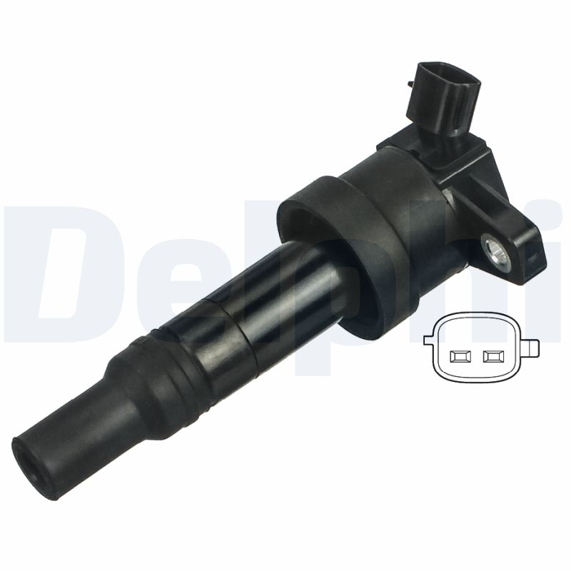 Ignition Coil - GN10585-12B1 DELPHI