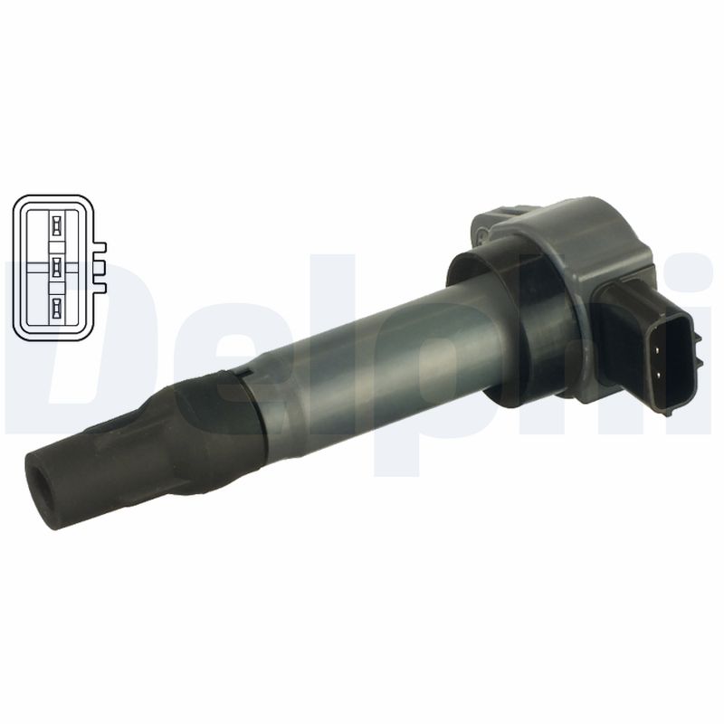 Ignition Coil - GN10605-12B1 DELPHI