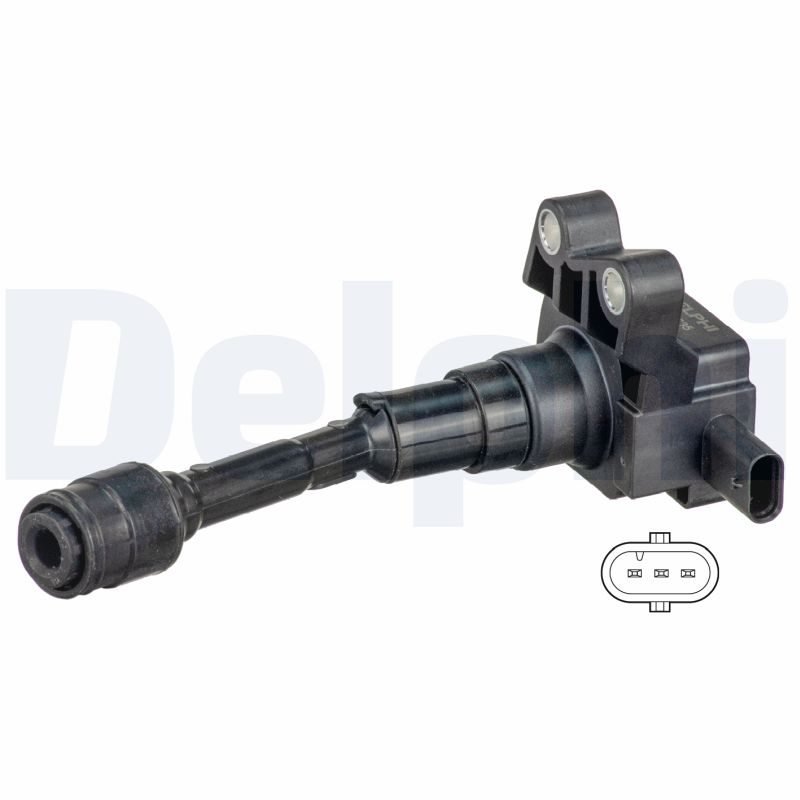 Ignition Coil - GN10635-12B1 DELPHI