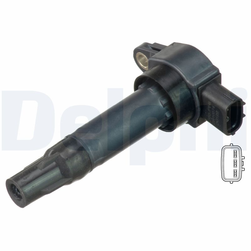 Ignition Coil - GN10674-12B1 DELPHI