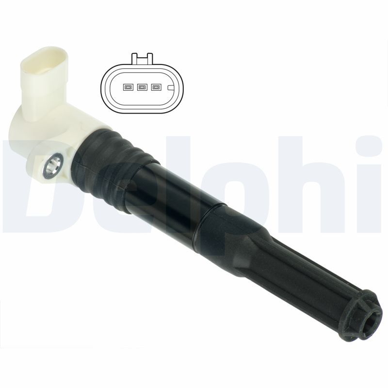 Ignition Coil - GN10696-12B1 DELPHI
