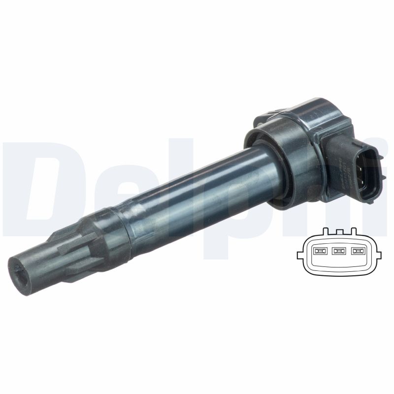 Ignition Coil - GN10701-12B1 DELPHI