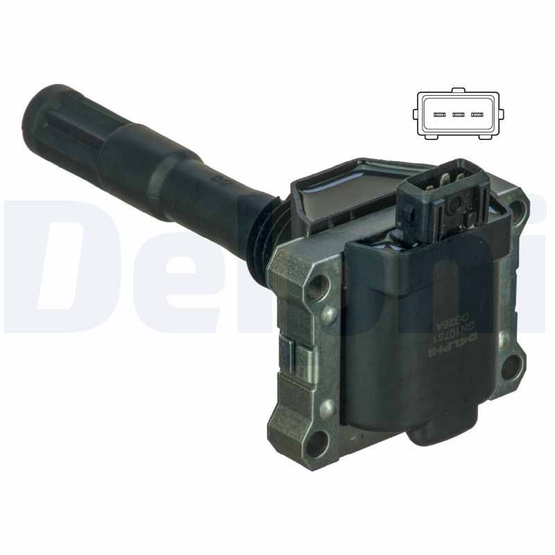 Ignition Coil - GN10781-12B1 DELPHI