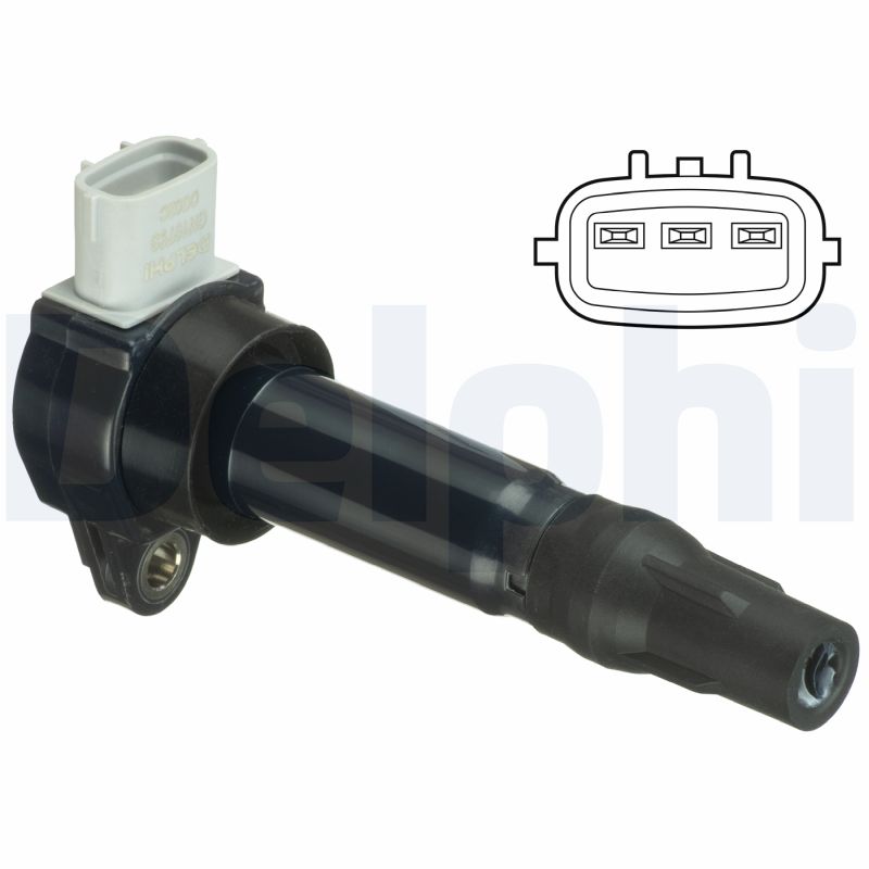 Ignition Coil - GN10793-12B1 DELPHI