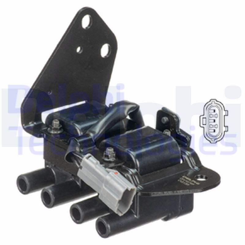 Ignition Coil - GN10795-12B1 DELPHI