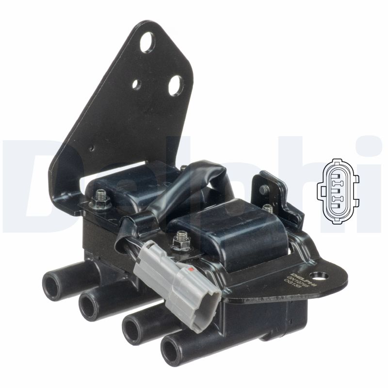 Ignition Coil - GN10795-12B1 DELPHI