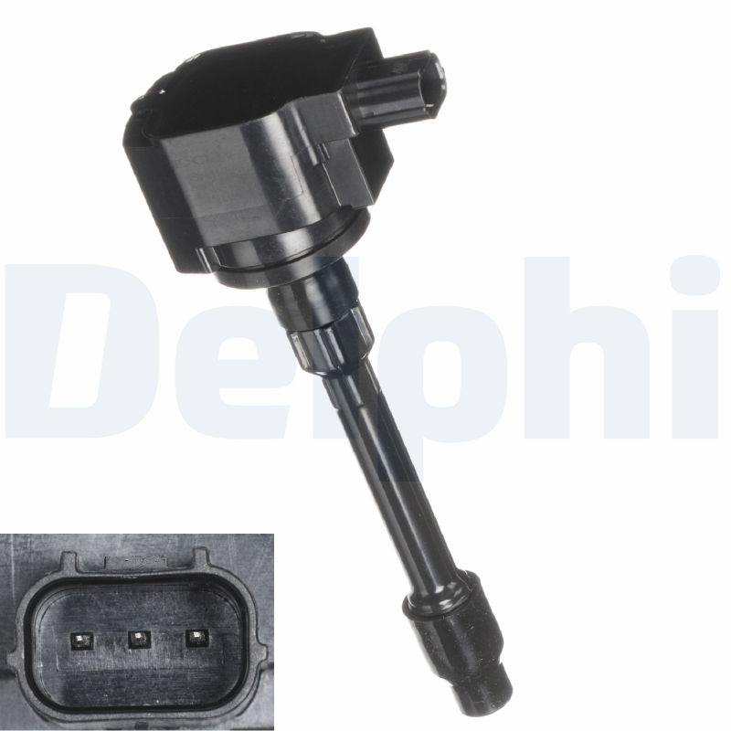 Bobina d'accensione - GN10886-12B1 DELPHI