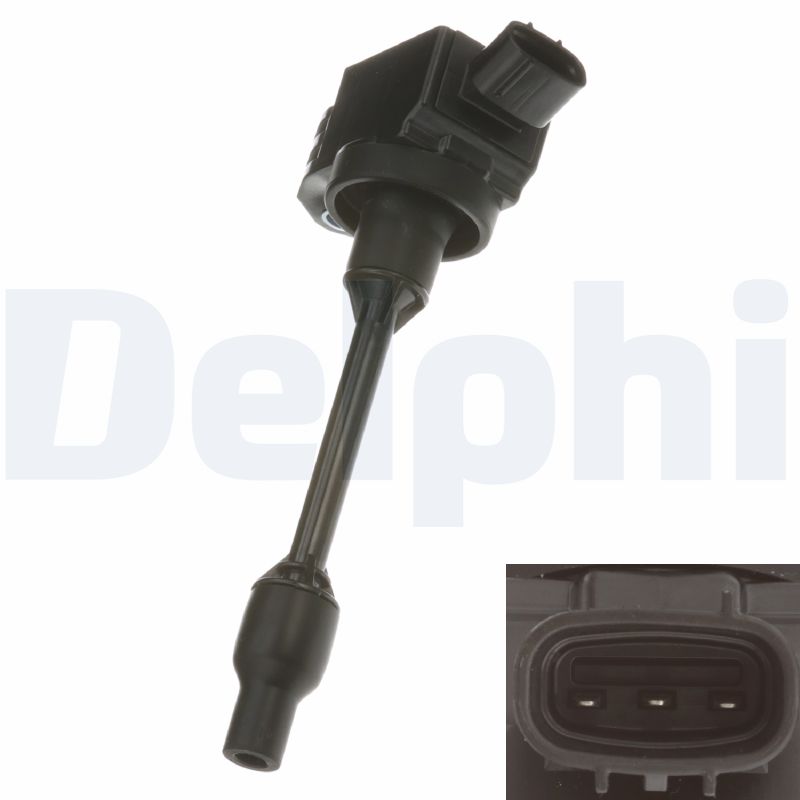 Ignition Coil - GN10952-12B1 DELPHI