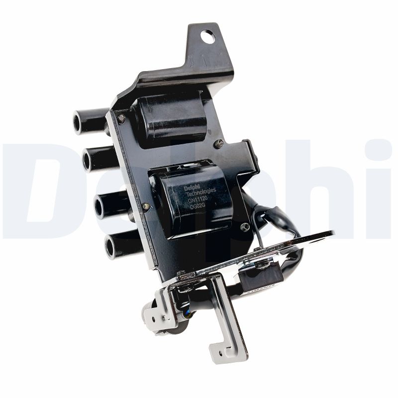 Катушка зажигания - GN11120-12B1 DELPHI