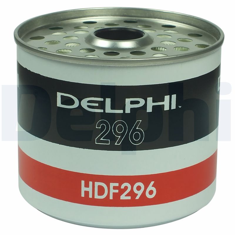 Fuel filter - HDF296 DELPHI