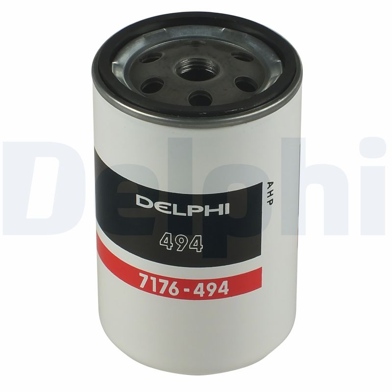 Fuel filter - HDF494 DELPHI