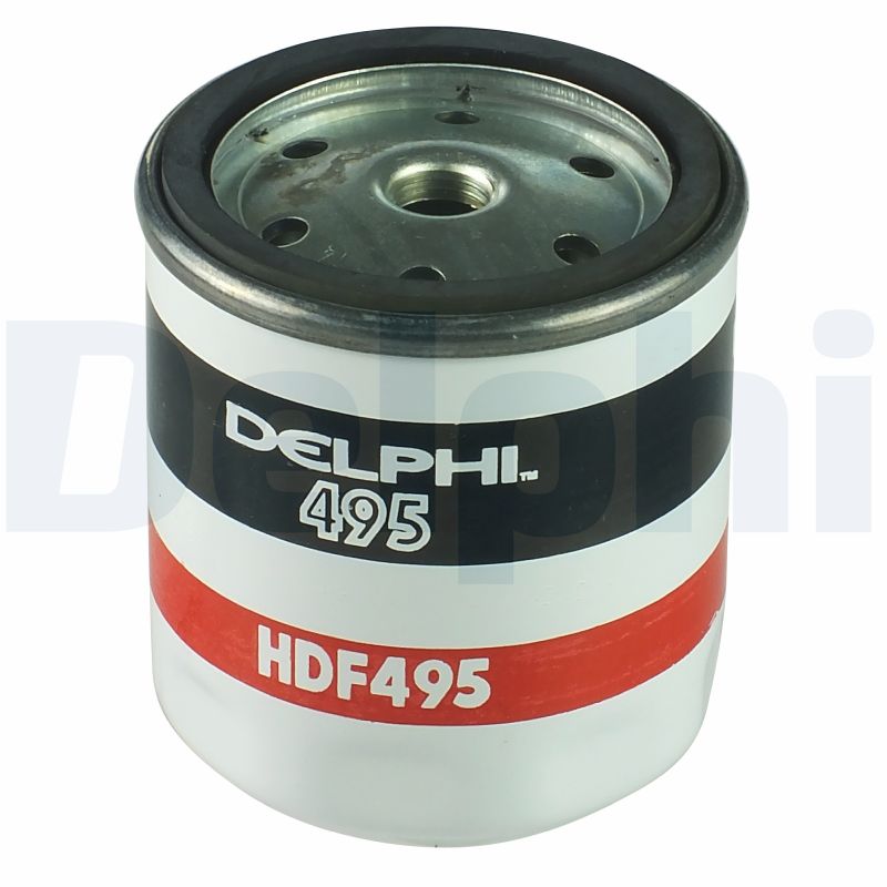 Fuel filter - HDF495 DELPHI