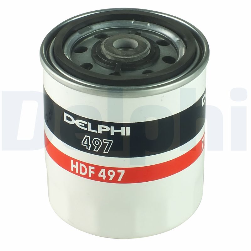 Fuel filter - HDF497 DELPHI
