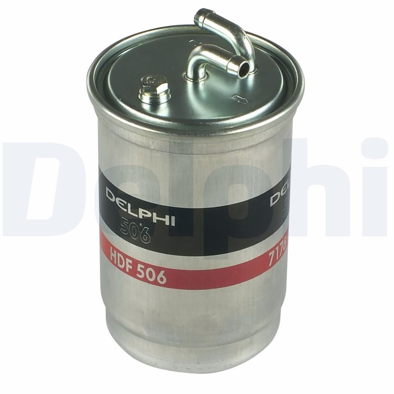 kuro filtras - HDF506 DELPHI