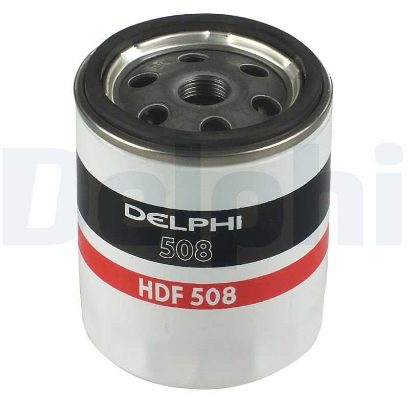 Fuel filter - HDF508 DELPHI