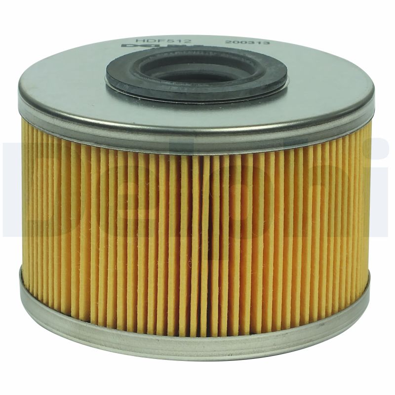 Fuel filter - HDF512 DELPHI