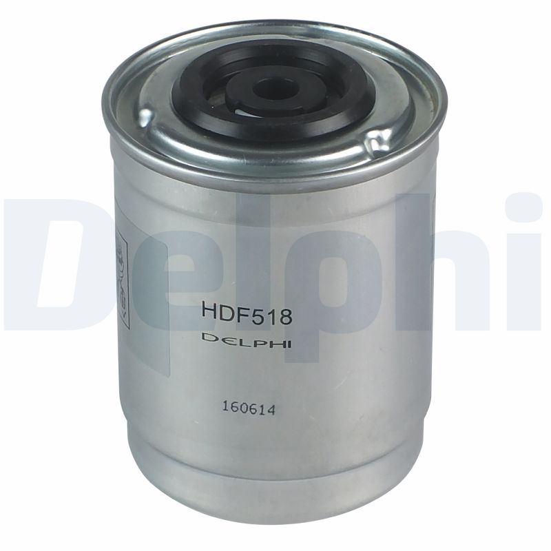 Fuel filter - HDF518 DELPHI