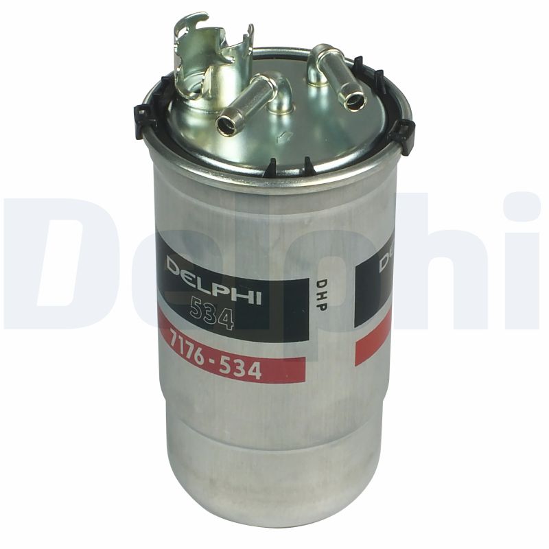 Fuel filter - HDF534 DELPHI