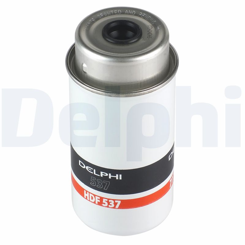 Fuel filter - HDF537 DELPHI