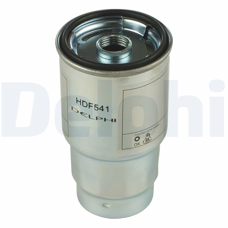 Fuel filter - HDF541 DELPHI