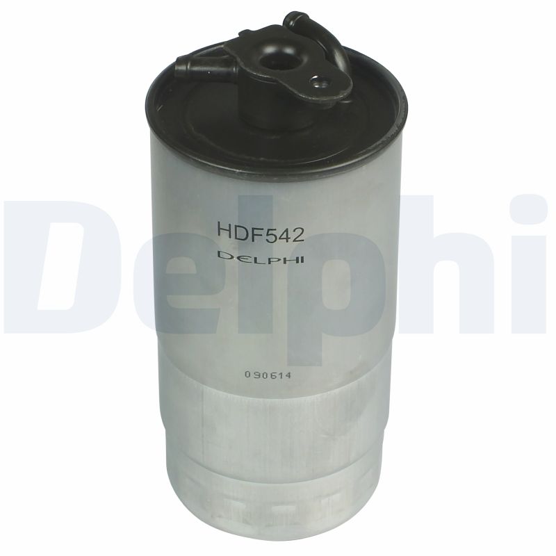 Filtro carburante - HDF542 DELPHI