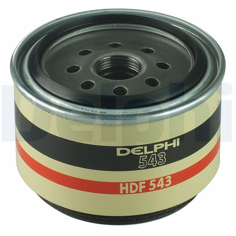 Fuel filter - HDF543 DELPHI