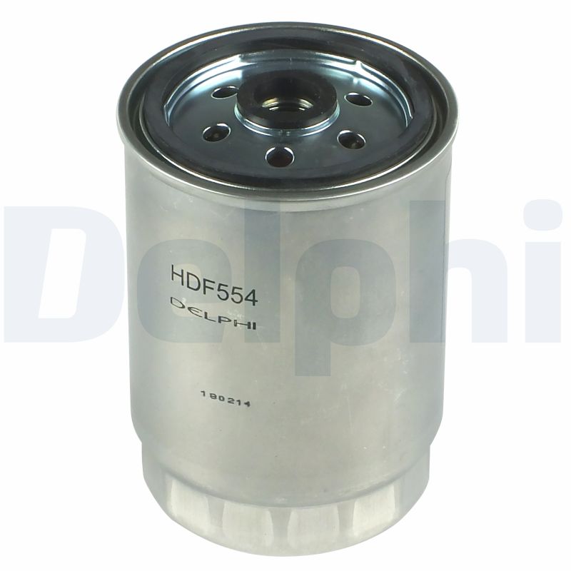 Топливный фильтр - HDF554 DELPHI