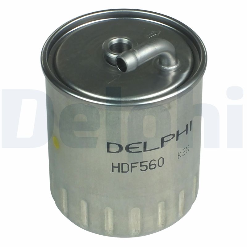 Fuel filter - HDF560 DELPHI