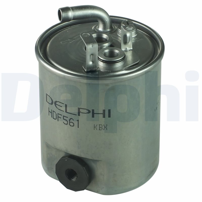 Fuel filter - HDF561 DELPHI