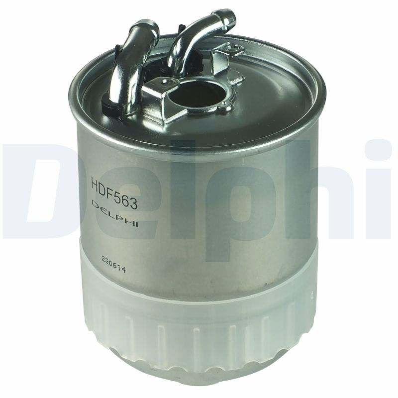 Filtro carburante - HDF563 DELPHI