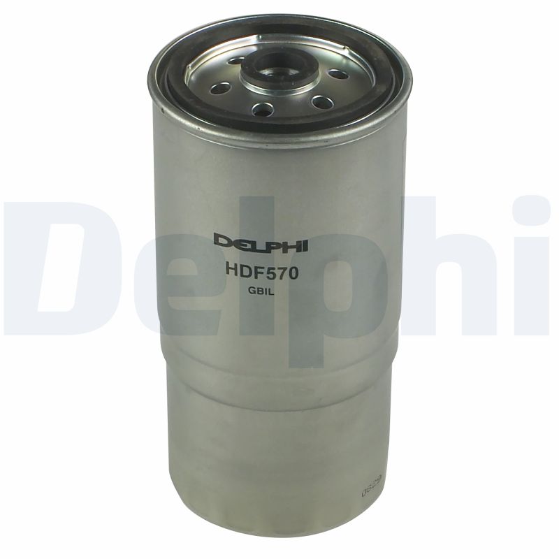 Fuel filter - HDF570 DELPHI