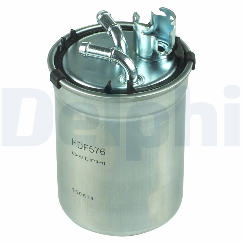 Fuel filter - HDF576 DELPHI