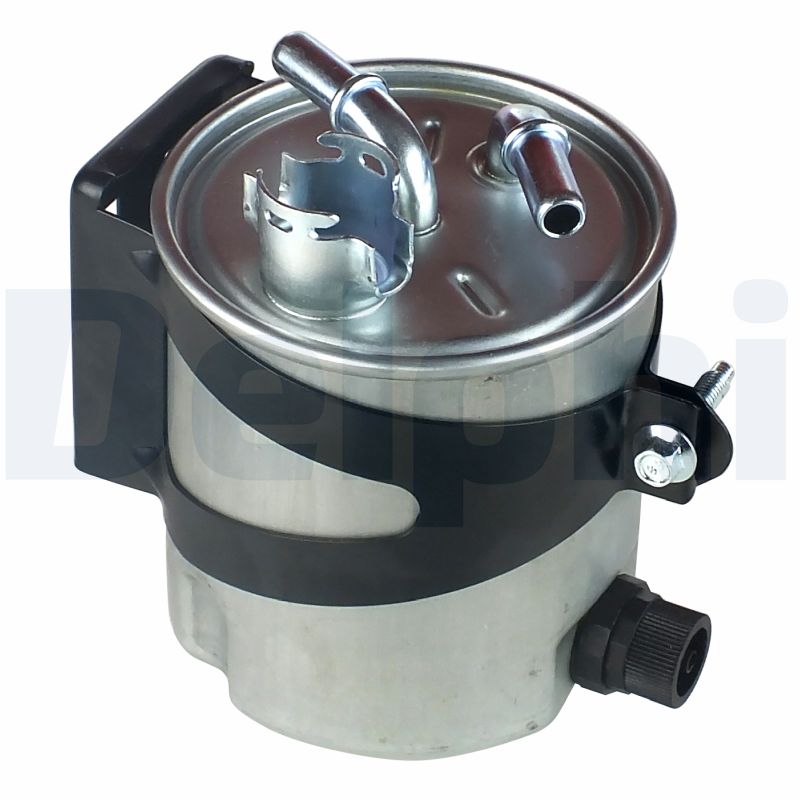 Fuel filter - HDF577 DELPHI