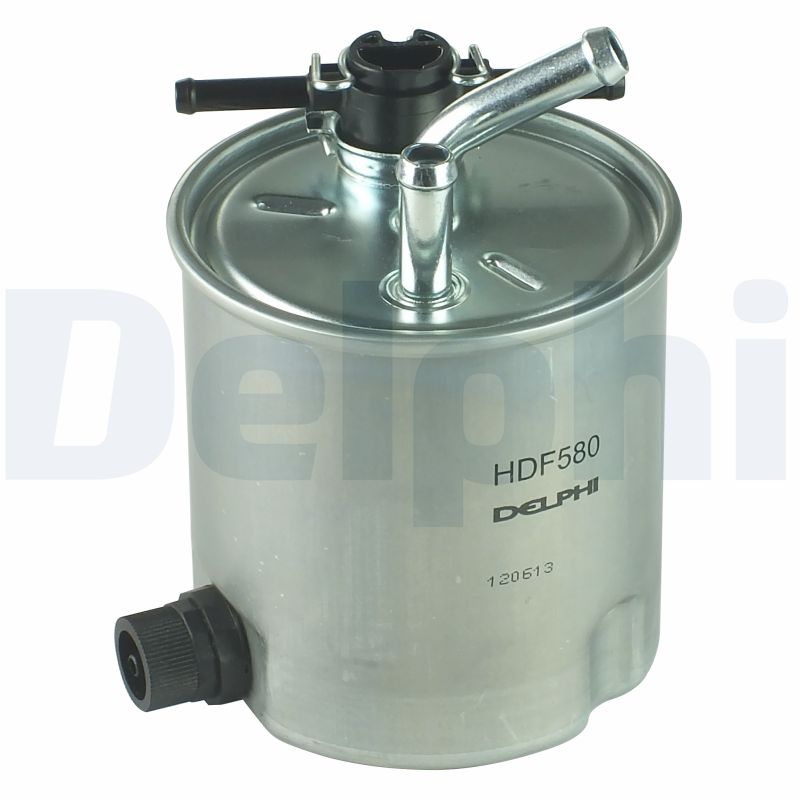 Fuel filter - HDF580 DELPHI