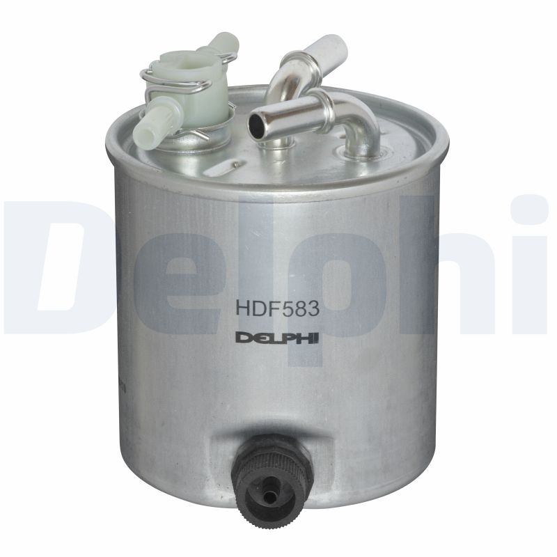 Fuel filter - HDF583 DELPHI