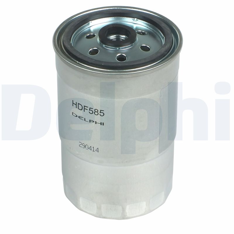Filtro carburante - HDF585 DELPHI