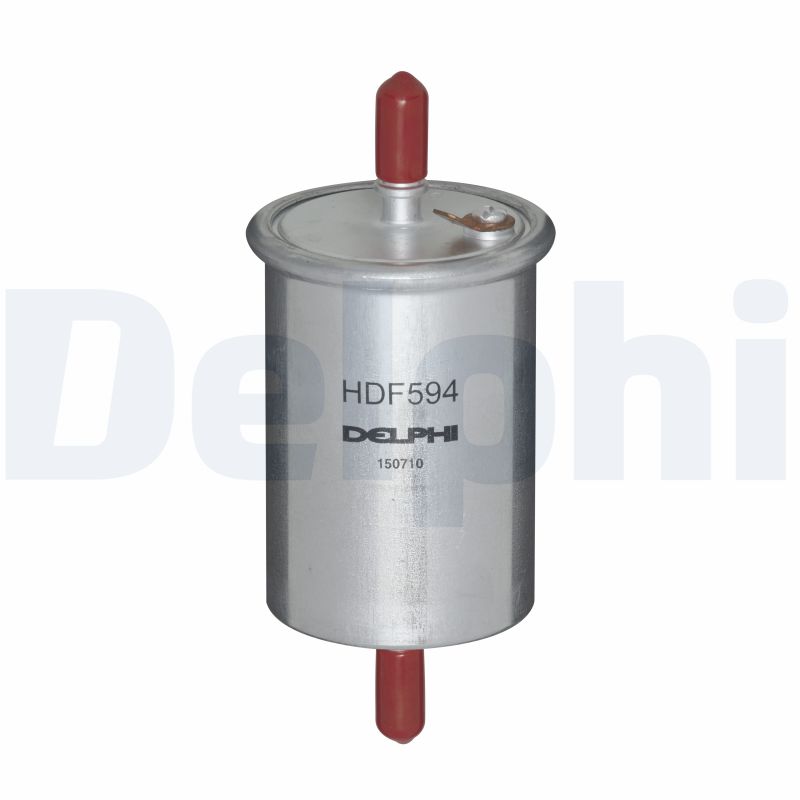 Fuel filter - HDF594 DELPHI