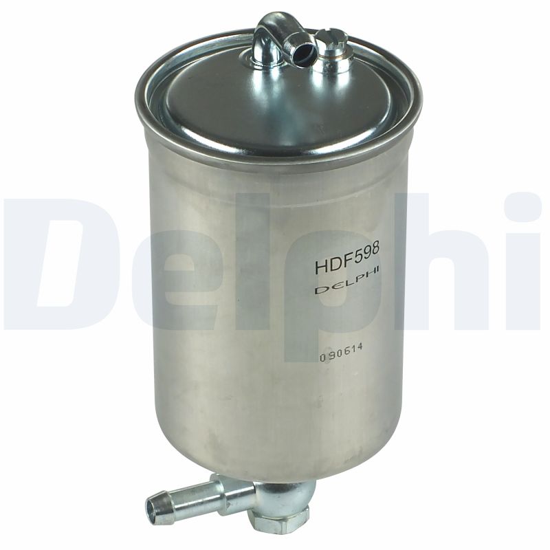 Fuel filter - HDF598 DELPHI