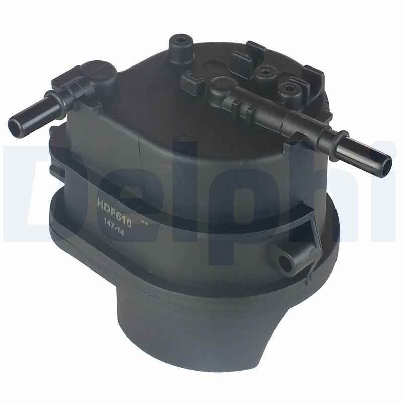 Fuel filter - HDF610 DELPHI