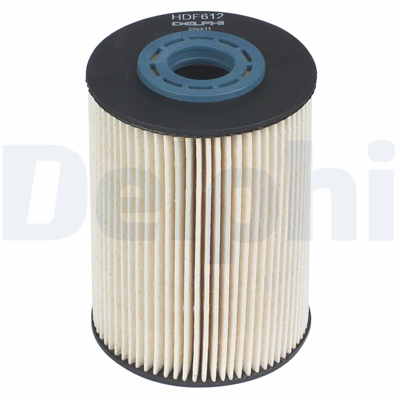kuro filtras - HDF612 DELPHI