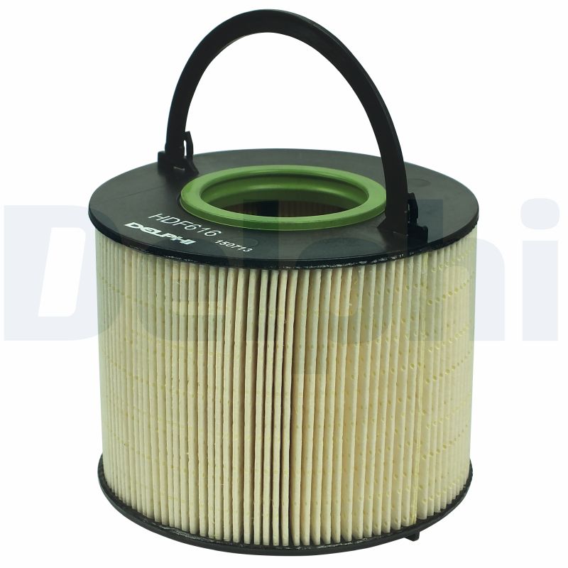 Fuel filter - HDF616 DELPHI