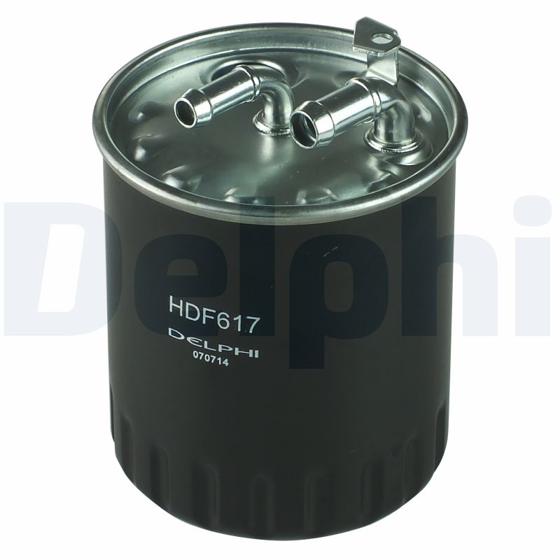 Fuel filter - HDF617 DELPHI