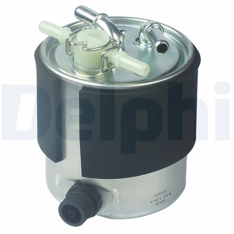 Fuel filter - HDF622 DELPHI