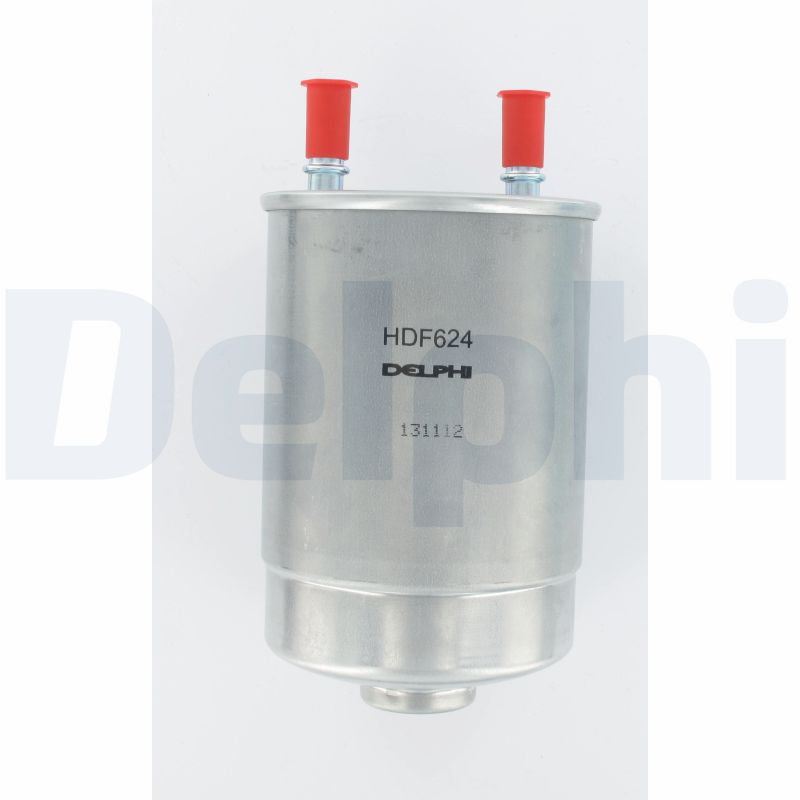 Filtro carburante - HDF624 DELPHI
