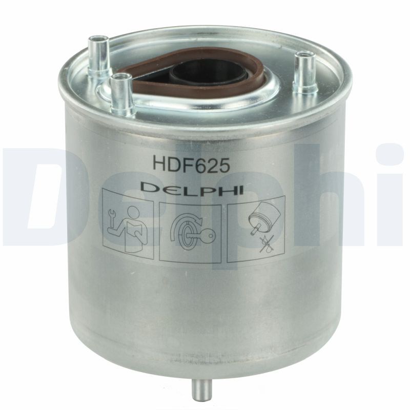 Fuel filter - HDF625 DELPHI