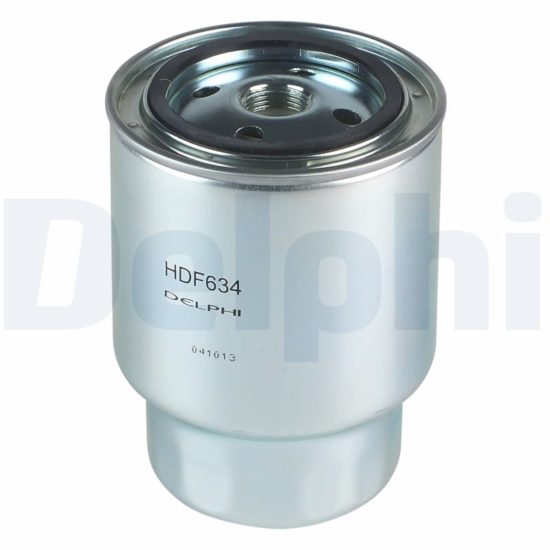 Fuel filter - HDF634 DELPHI