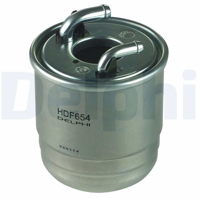 Filtro carburante - HDF654 DELPHI